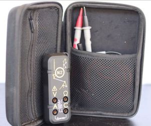 Curien N2 Neuron 2-Channel Graphing Bluetooth Multimeter – Like New  Curien N2 Neuron 2-Channel Graphing Wireless Bluetooth Multimeter W/ accessories