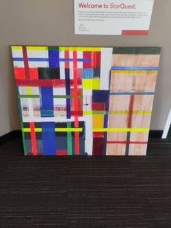Robert Nimlo Collection Titled -DownTown-2013
