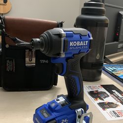 Kobalt impact driver