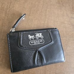 Coach Coin Purse