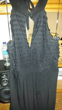Torrid halter dress