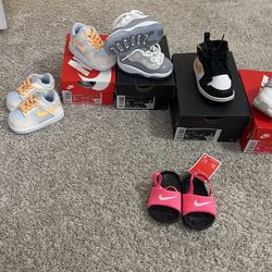 Infant /toddler Shoes 