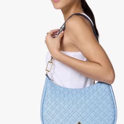 KATE SPADE Kayla large shoulder bag kl027 xt6  Montauk Blue 
