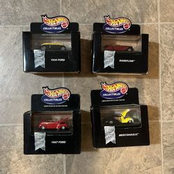 Hot Wheels 