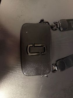 Black Marc Jacob’s bag