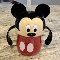 Disney The First Years Mickey Mouse Sippy Cup