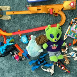 Toy Lot $5