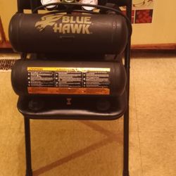 Blue Hawk Air Compressor