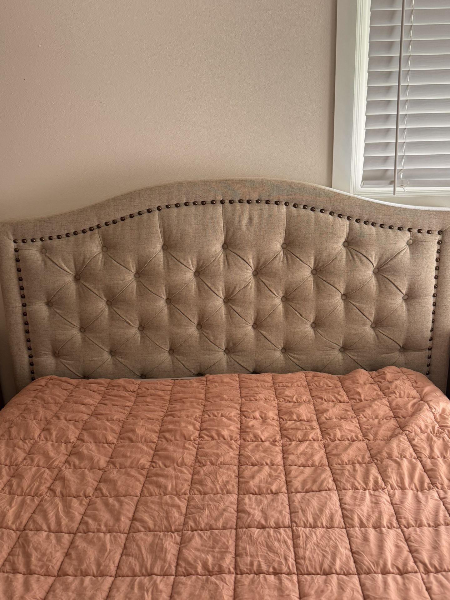 Queen Bed Frame