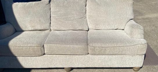 Sofa and chair $125 obo