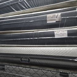 🏡🛌AMAZING SALES COLCHONES MATTRESSES AVAILABLES ALL STYLES AND SIZES BRAND NEW 🙌 🏡 