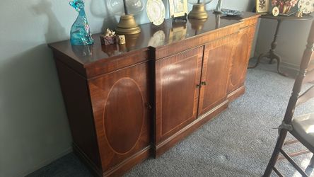 Credenza Storage