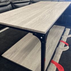 3 PIECES Coffee Table Set