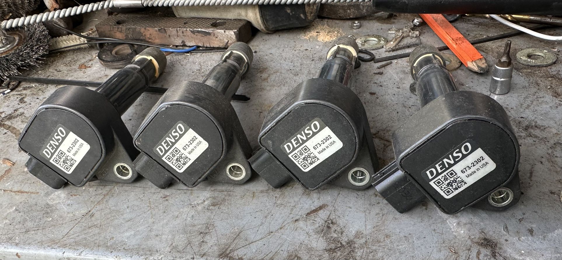 Denso Coils