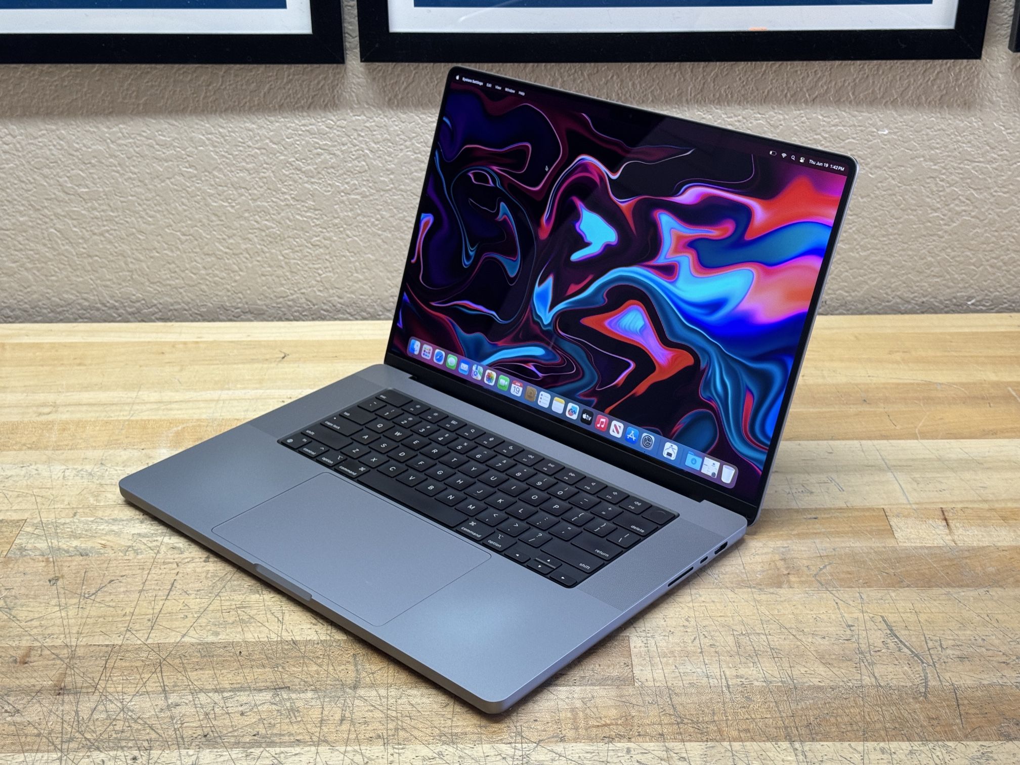 2023 16” MacBook Pro - M2 Max - 64GB - 500GB - 30-Core GPU