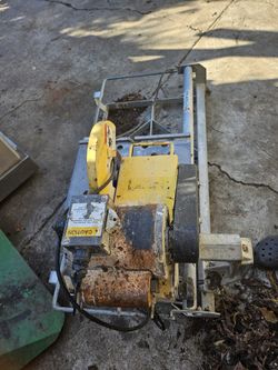 Priofessional Tile Saw