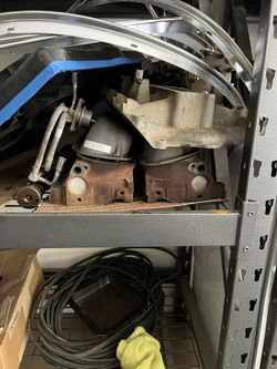 Ford 351w Parts