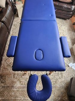 Portable Massage Table