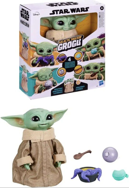 New Star  Wars Baby Yoda