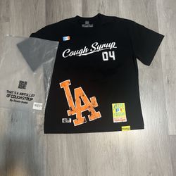 Awful Lot Of Cough Sryup