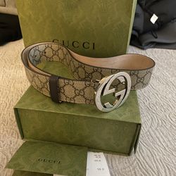 Mens Gucci Belt