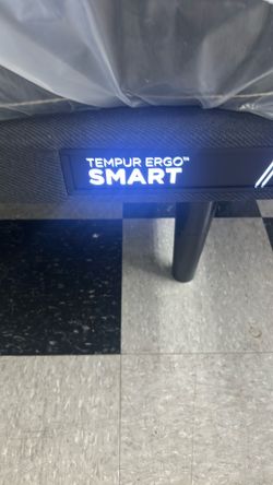 Tempur-pedic ergo divided king adjustable base