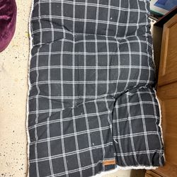 Large dog bed