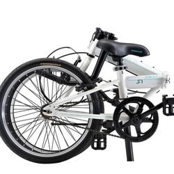 Folding Bike Model Kespor S1 