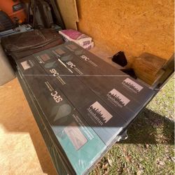 Vinyl Floor 