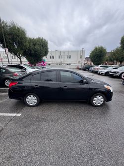 2015 Nissan Versa