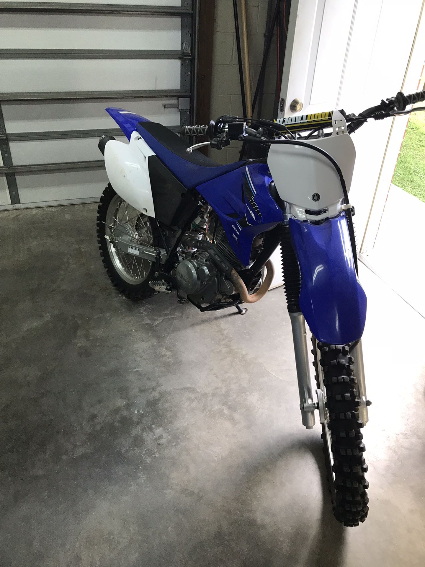 2021 Yamaha TTR