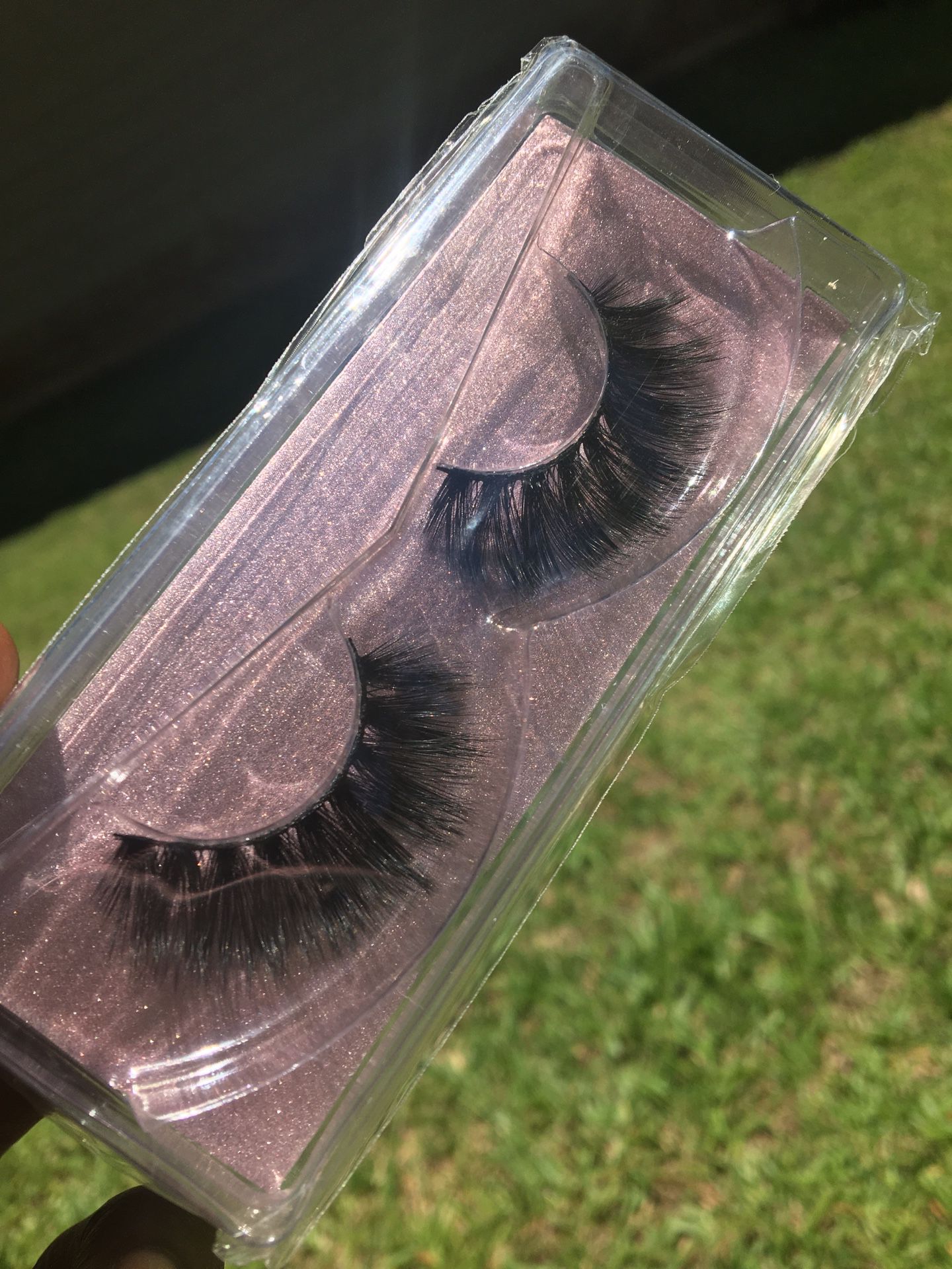 20-21mm Mink Lashes