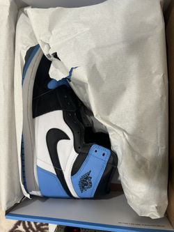 Jordan 1 University Blue
