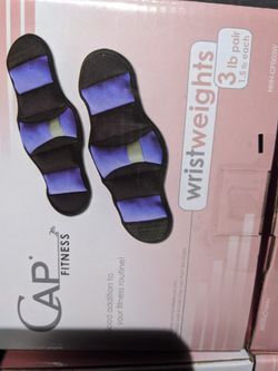 Wrist Weights 