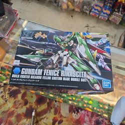 Bandai Build Fighters HGBF Wing Gundam Fenice Rinascita HG 1/144 Model Kit USA