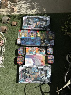 Pokemon Packs