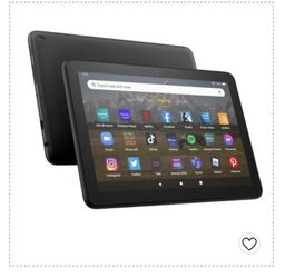 Amazon kindle fire, 8 inch