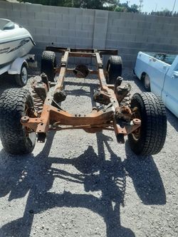 1972 Ford bronco