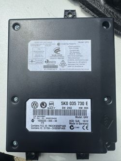 VW Bluetooth Interface Module 