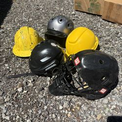 Helmet Lot