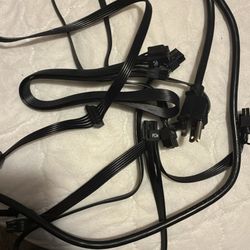 Cx750m Power Supply Have All The Cords 60 Obo 