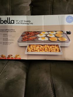 Bella 12" × 22" Giddle