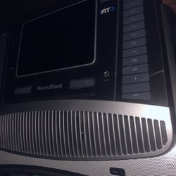 Norditrack Commercial Treadmill 