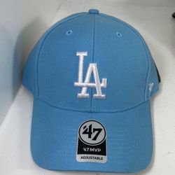 Los Angeles dodgers ajustable hat 🧢