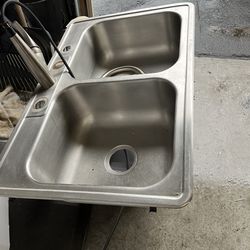 Double Basin Sink