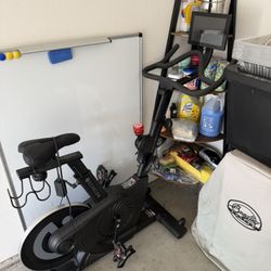 Echelon EX-4S Exercise Bike