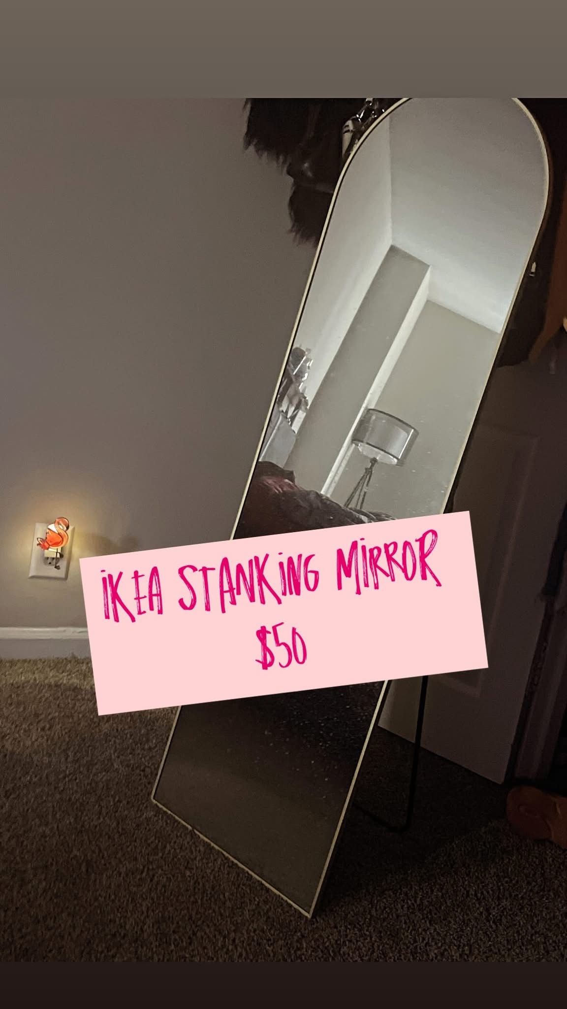 IKEA Standing Mirror