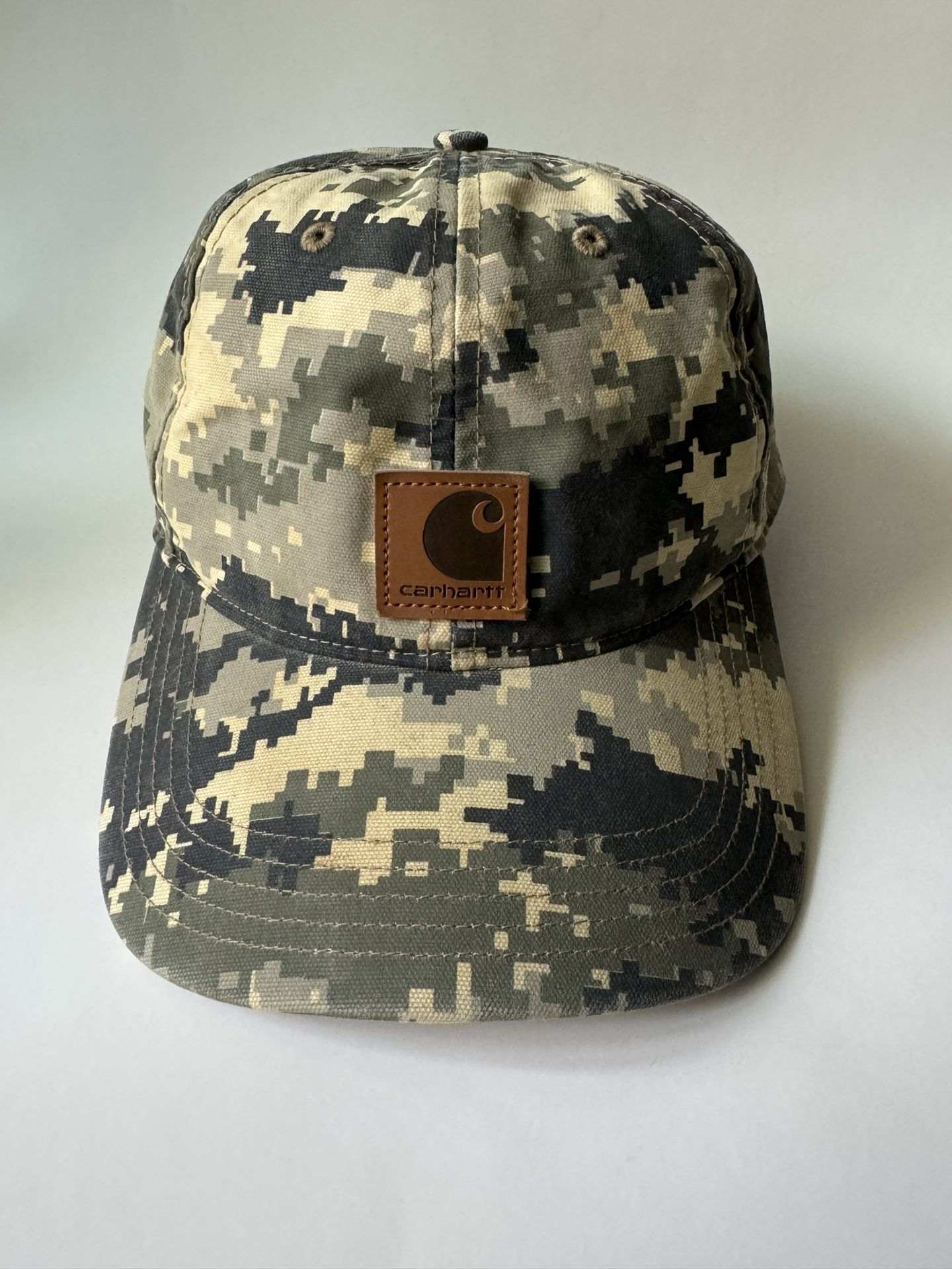 Carhartt Digital Camo Hat Adjustable