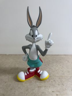 Vintage Warner Bros. Looney Tunes Bugs Bunny Body Wash Soap Bottle