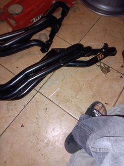 Power motorsport headers